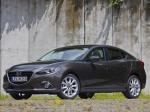Mazda3 Sedan 2013 года